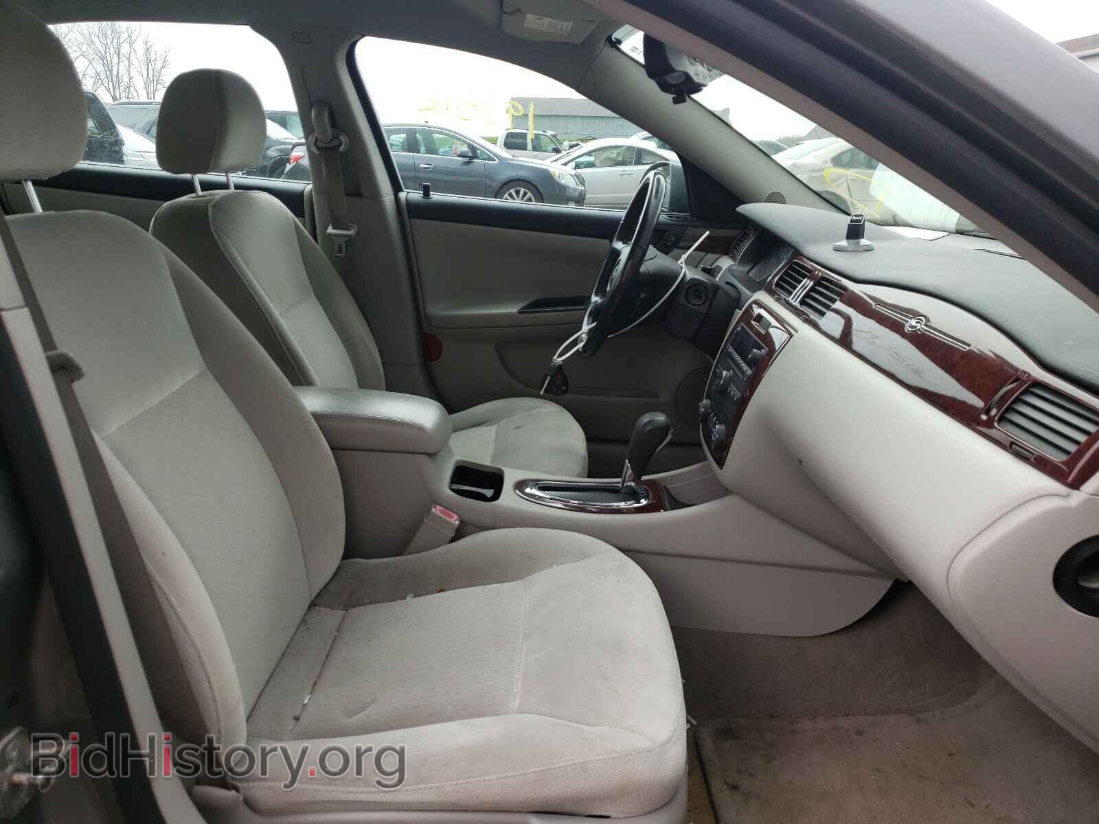 2007 CHEVROLET IMPALA - VIN: 2G1WT58K779158283 - Фото 5