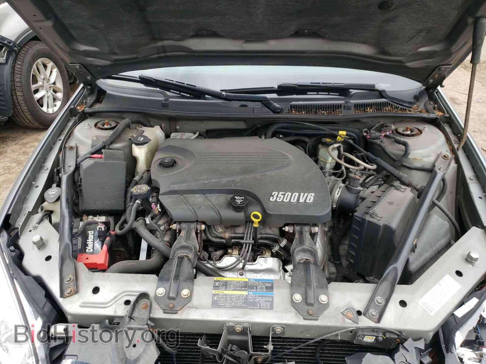 2007 CHEVROLET IMPALA - VIN: 2G1WT58K779158283 - Фото 7