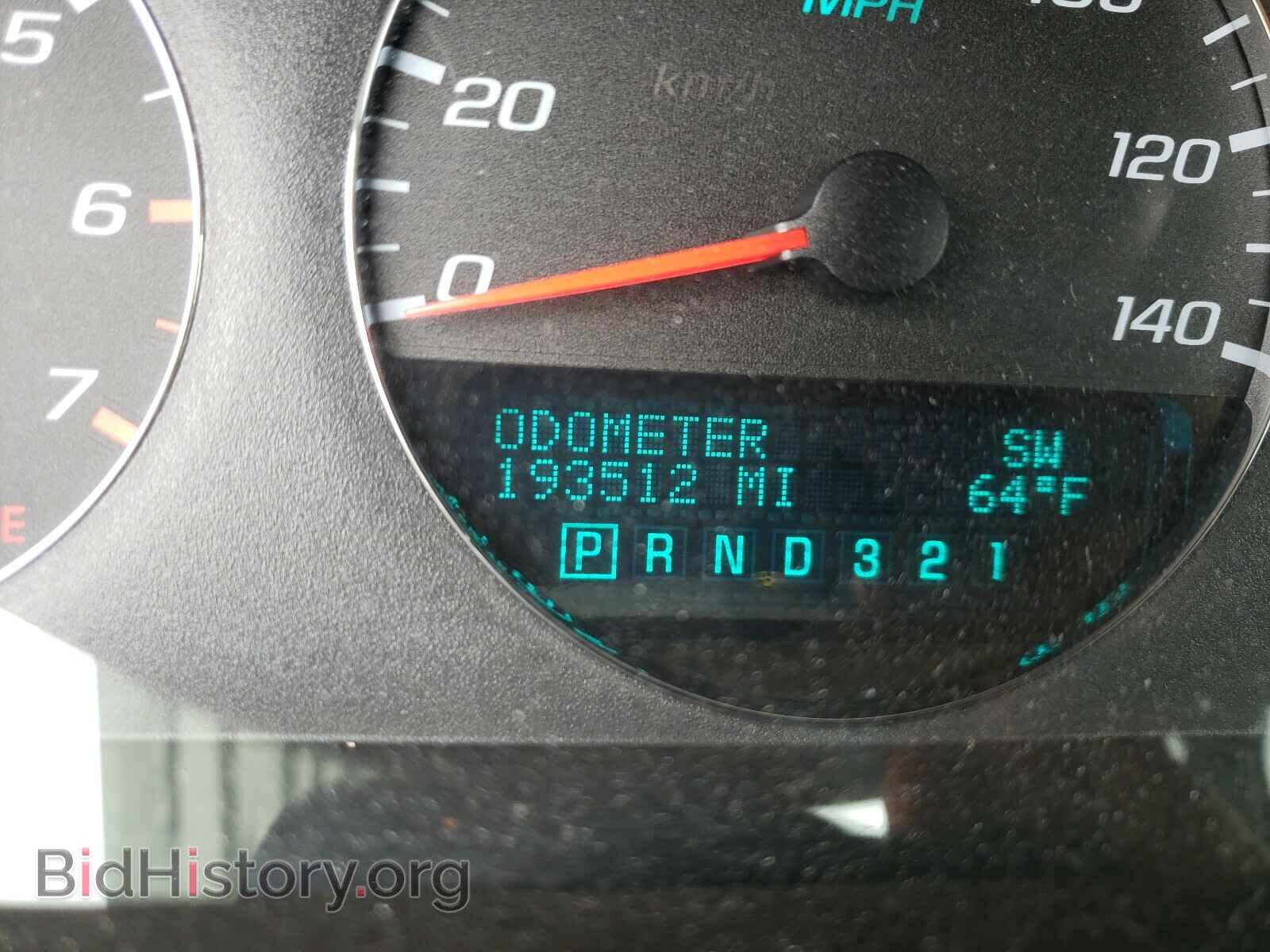 2007 CHEVROLET IMPALA - VIN: 2G1WT58K779158283 - Фото 8
