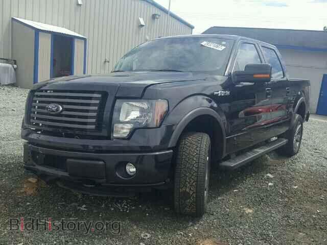 2012 FORD F150 - VIN: 1FTFW1EF3CFC88416 - Фото 2