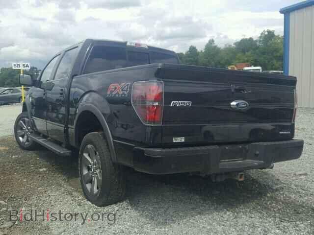 2012 FORD F150 - VIN: 1FTFW1EF3CFC88416 - Фото 4
