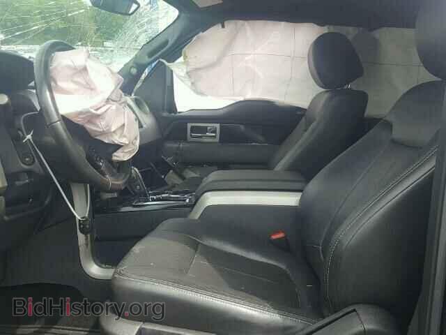 2012 FORD F150 - VIN: 1FTFW1EF3CFC88416 - Фото 5