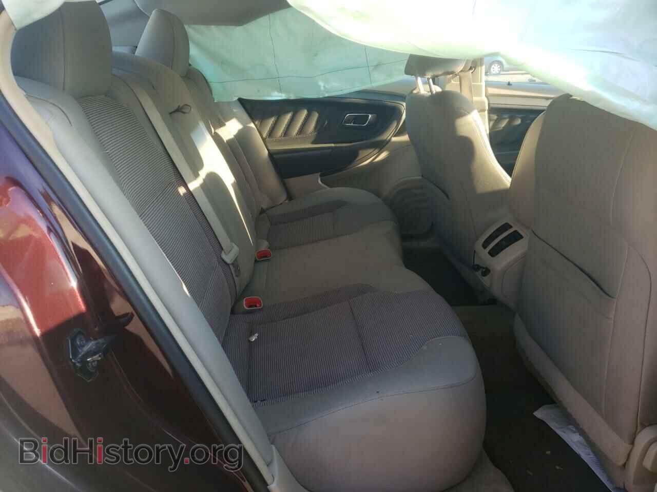 2011 FORD TAURUS - VIN: 1FAHP2EW5BG165727 - Фото 6