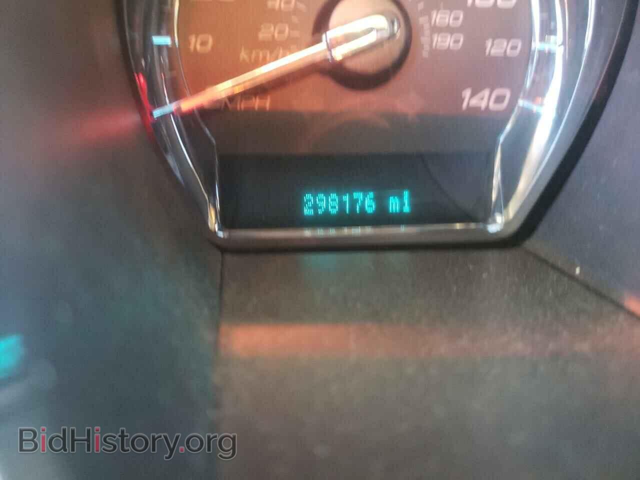2011 FORD TAURUS - VIN: 1FAHP2EW5BG165727 - Фото 8