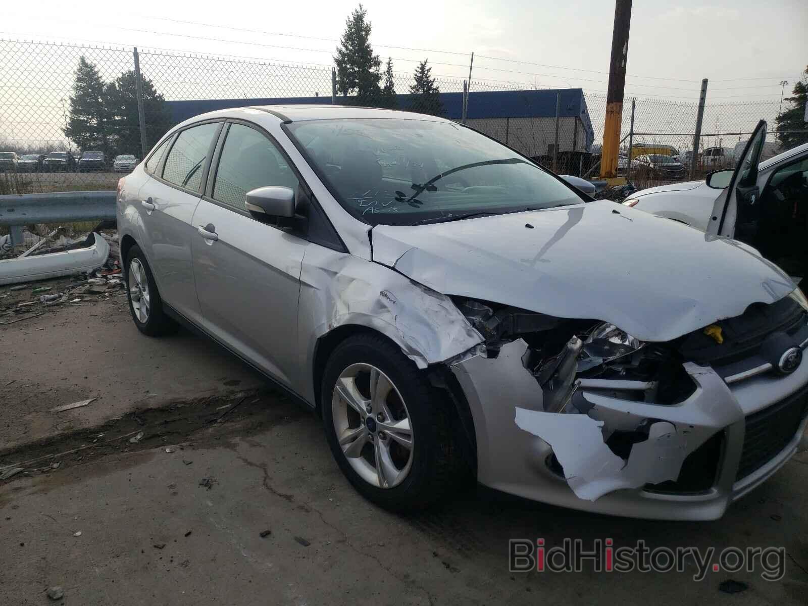 Photo 1FADP3F28DL113809 - FORD FOCUS 2013