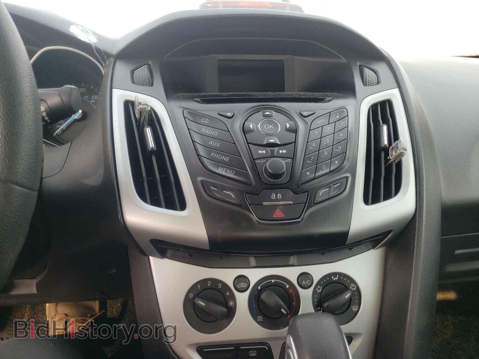 2013 FORD FOCUS - VIN: 1FADP3F28DL113809 - Photo 9