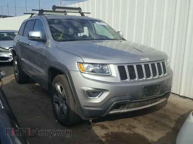 Фотография 1C4RJFBG8FC922508 - JEEP CHEROKEE 2015