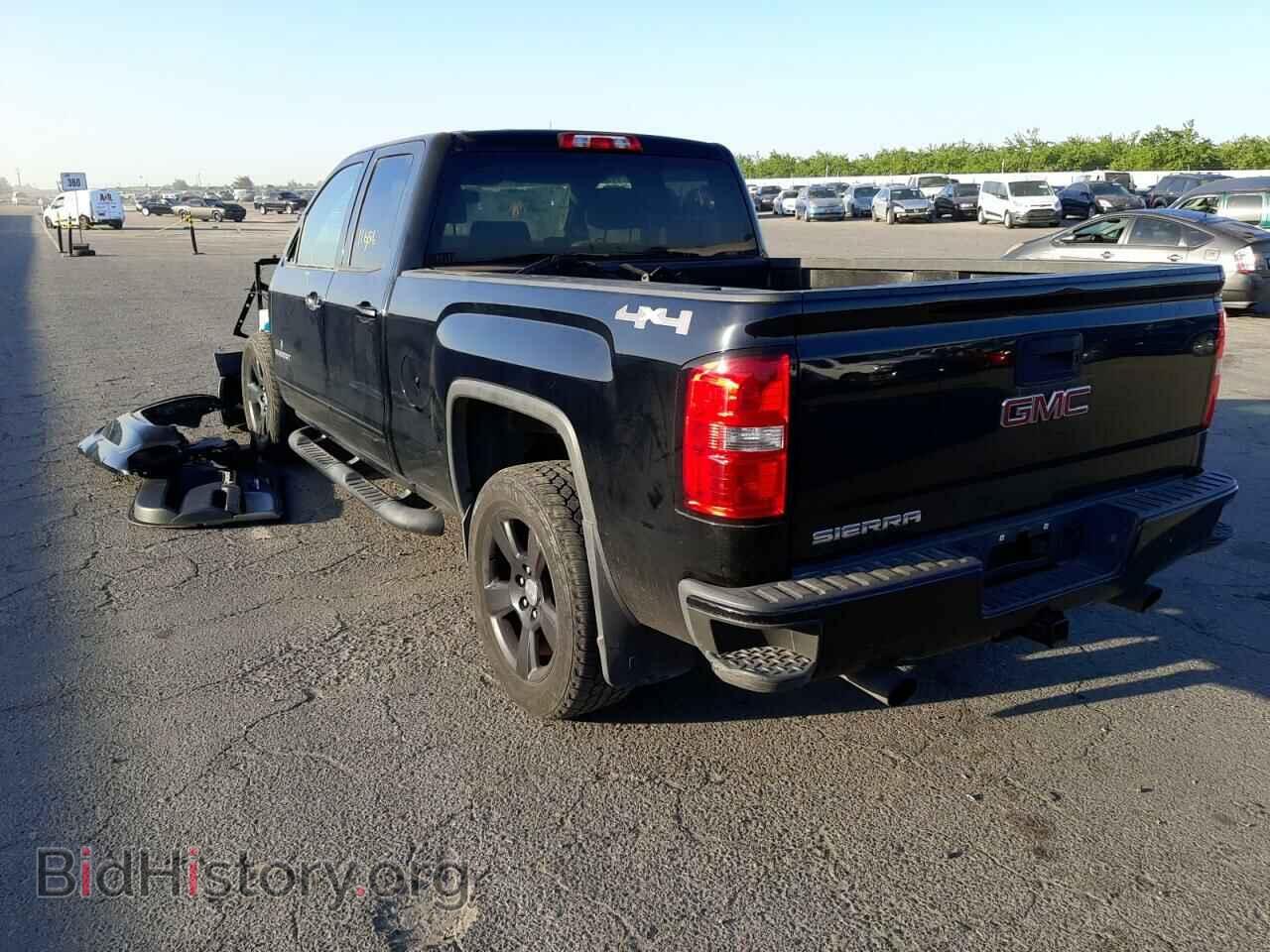 2015 GMC SIERRA - VIN: 1GTV2TEC0FZ264957 - Фото 3