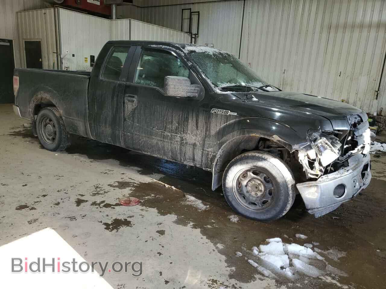 2012 FORD F-150 - VIN: 1FTEX1CM3CFA08035 - Фото 4