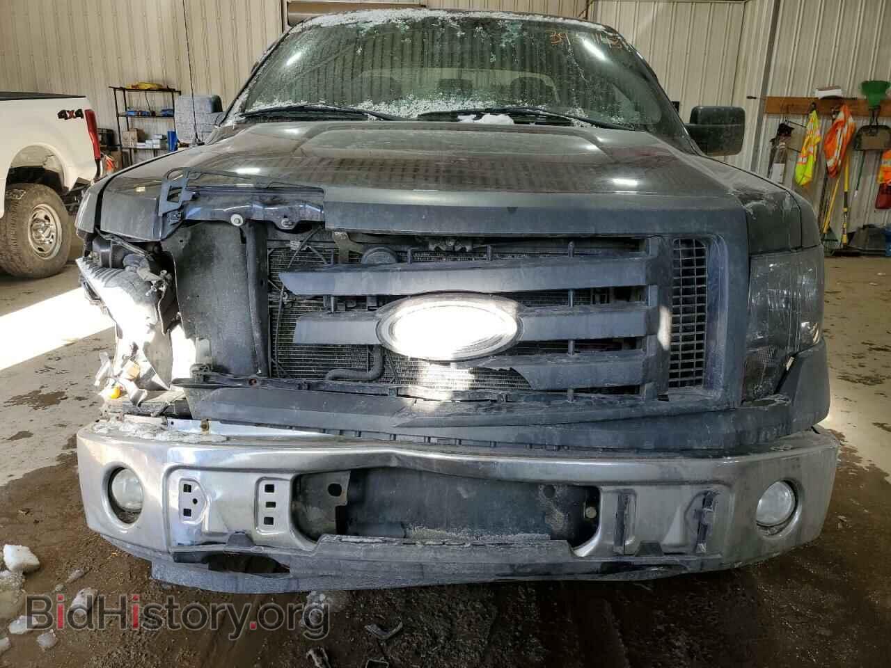 2012 FORD F-150 - VIN: 1FTEX1CM3CFA08035 - Фото 5