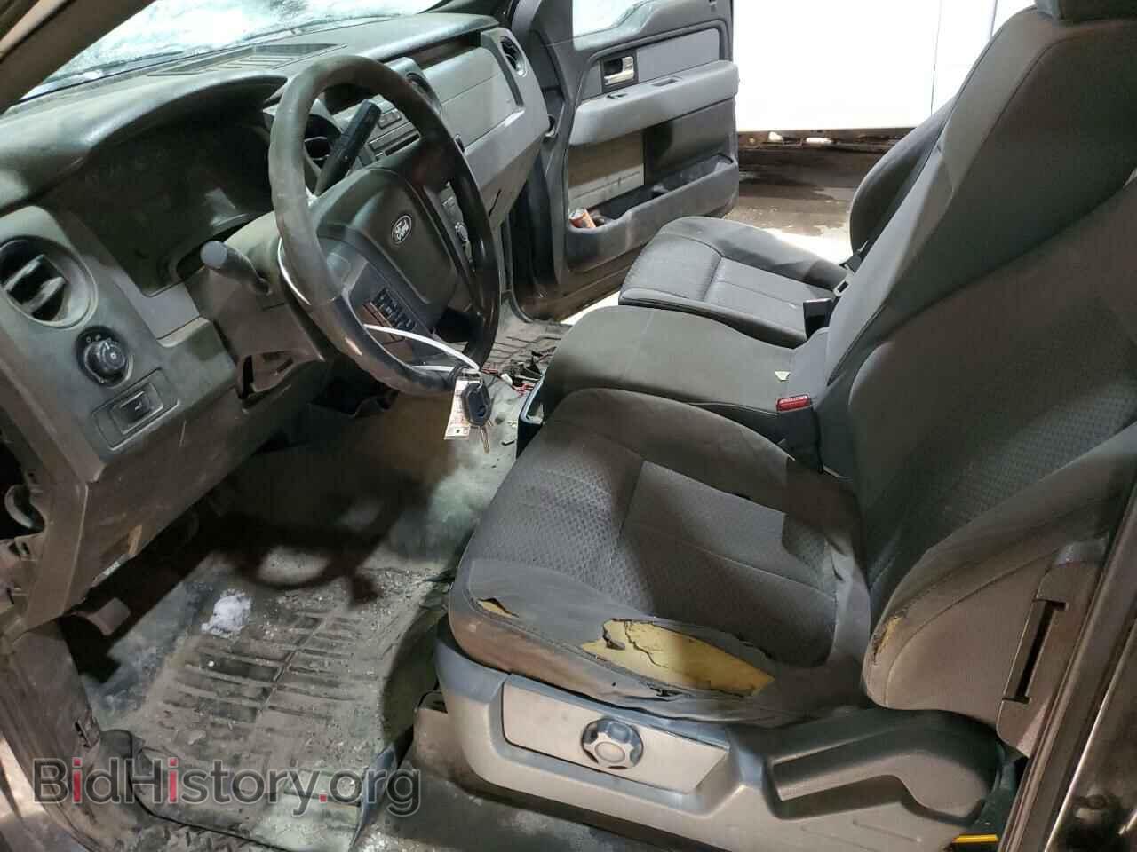 2012 FORD F-150 - VIN: 1FTEX1CM3CFA08035 - Фото 7