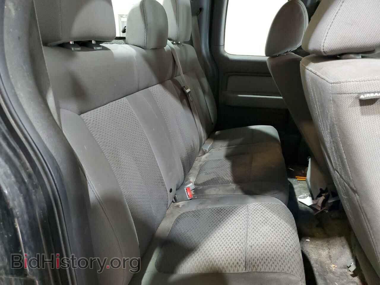 2012 FORD F-150 - VIN: 1FTEX1CM3CFA08035 - Фото 10
