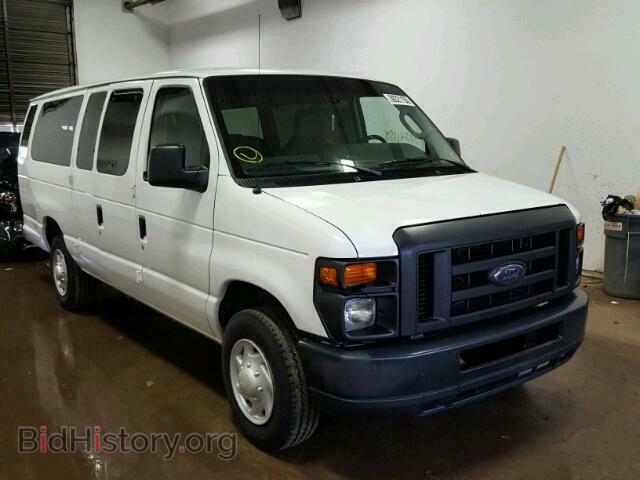Фотография 1FBSS3BL3DDA90761 - FORD ECONOLINE 2013