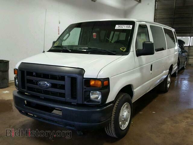 2013 FORD ECONOLINE - VIN: 1FBSS3BL3DDA90761 - Фото 2