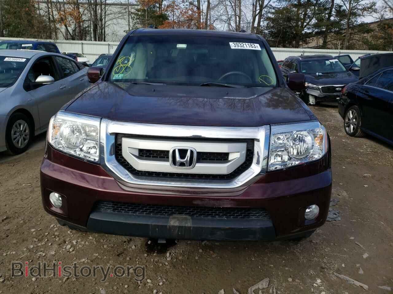 2011 HONDA PILOT - VIN: 5FNYF4H44BB007375 - Photo 5