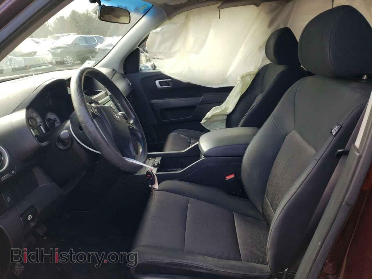 2011 HONDA PILOT - VIN: 5FNYF4H44BB007375 - Photo 7