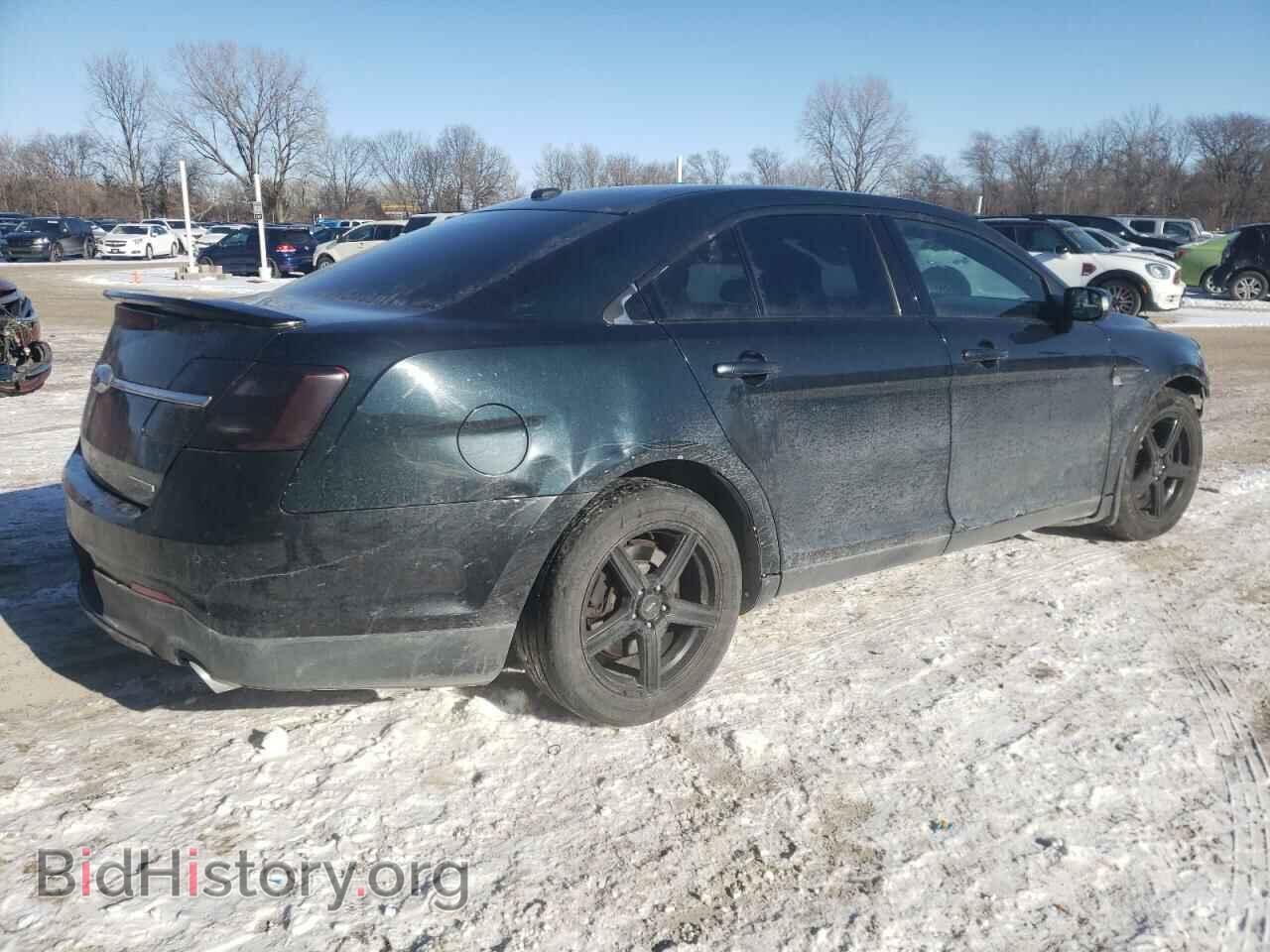 2014 FORD TAURUS - VIN: 1FAHP2E84EG148052 - Photo 3