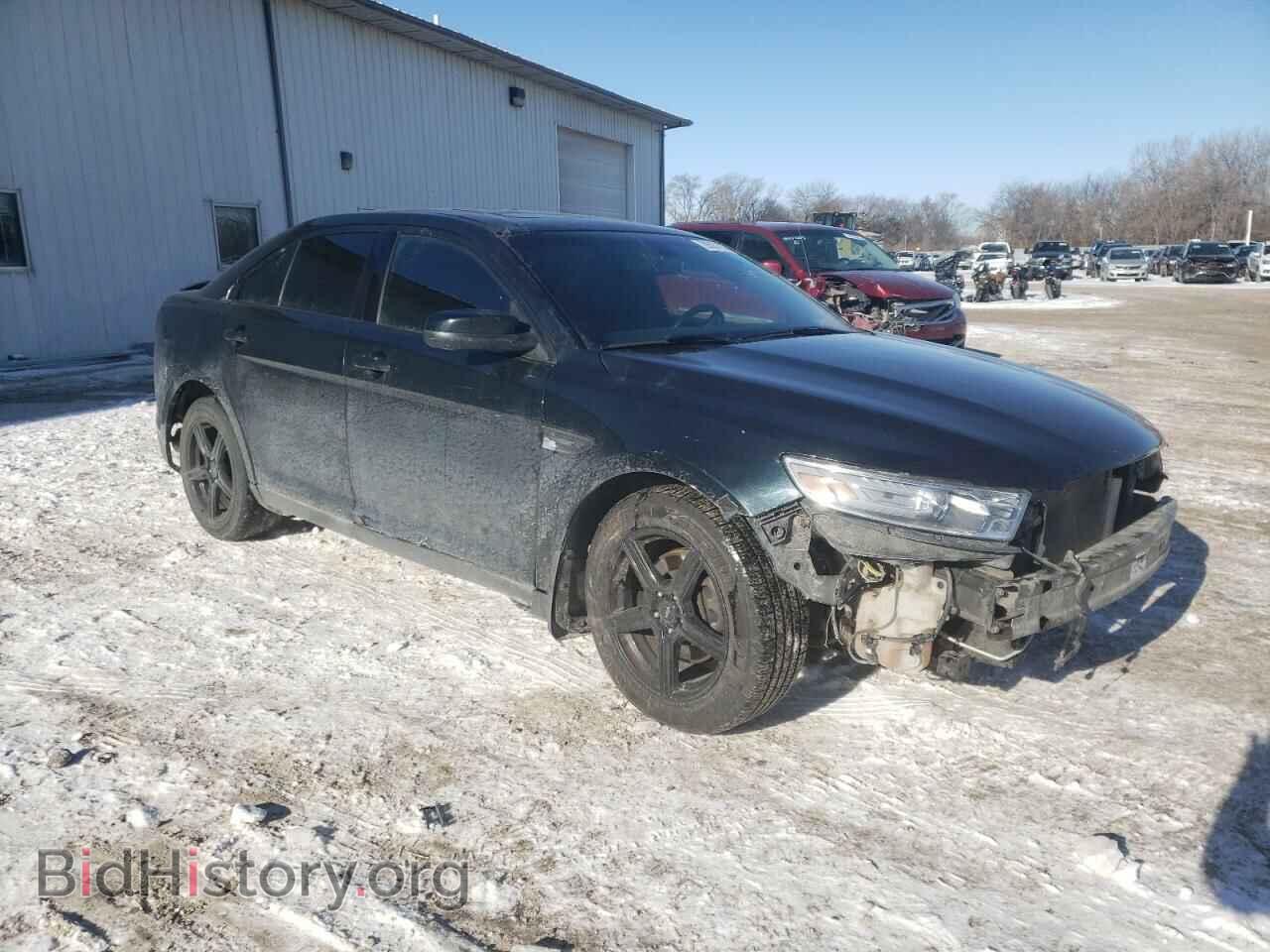 2014 FORD TAURUS - VIN: 1FAHP2E84EG148052 - Photo 4