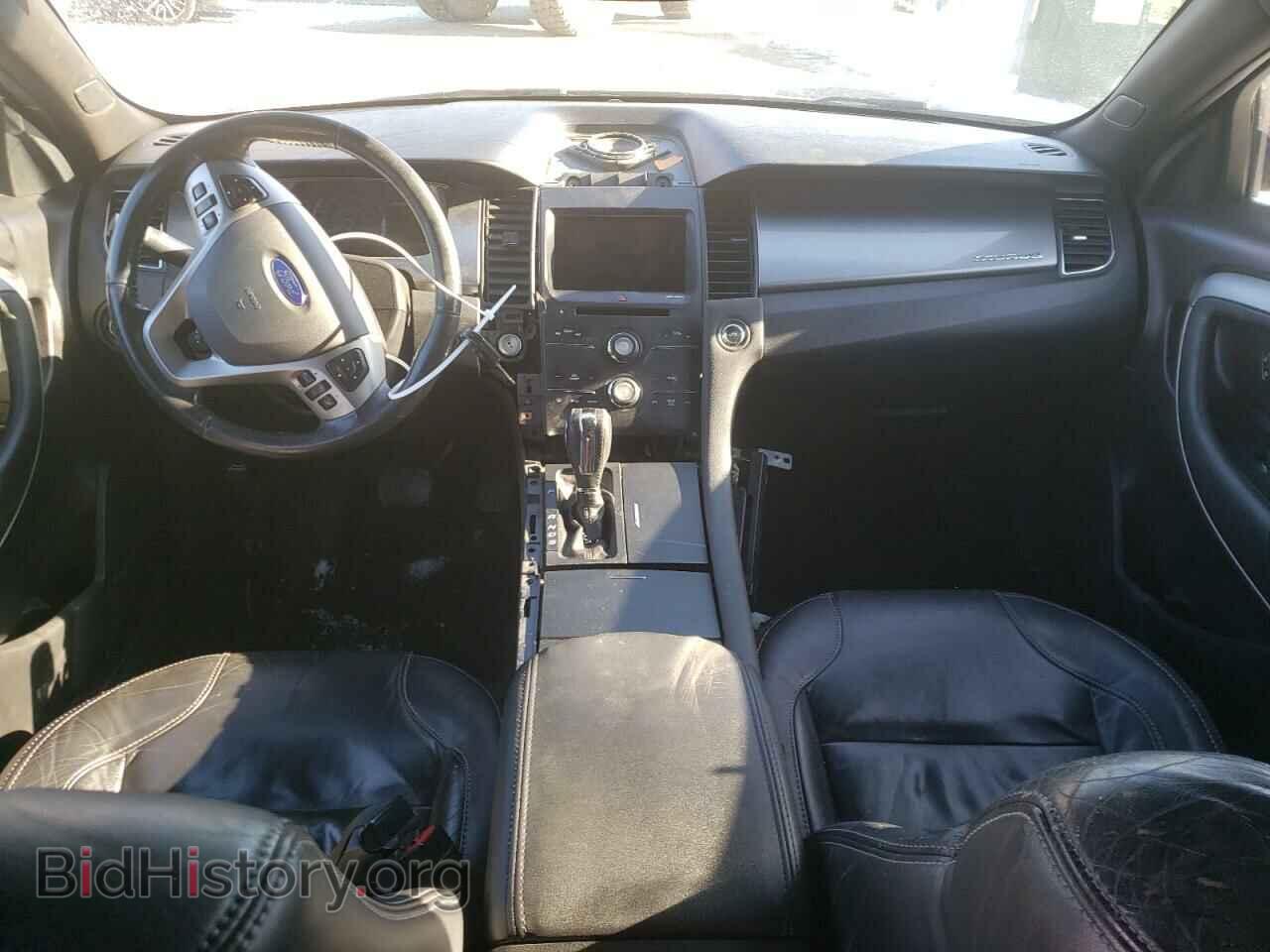 2014 FORD TAURUS - VIN: 1FAHP2E84EG148052 - Photo 8