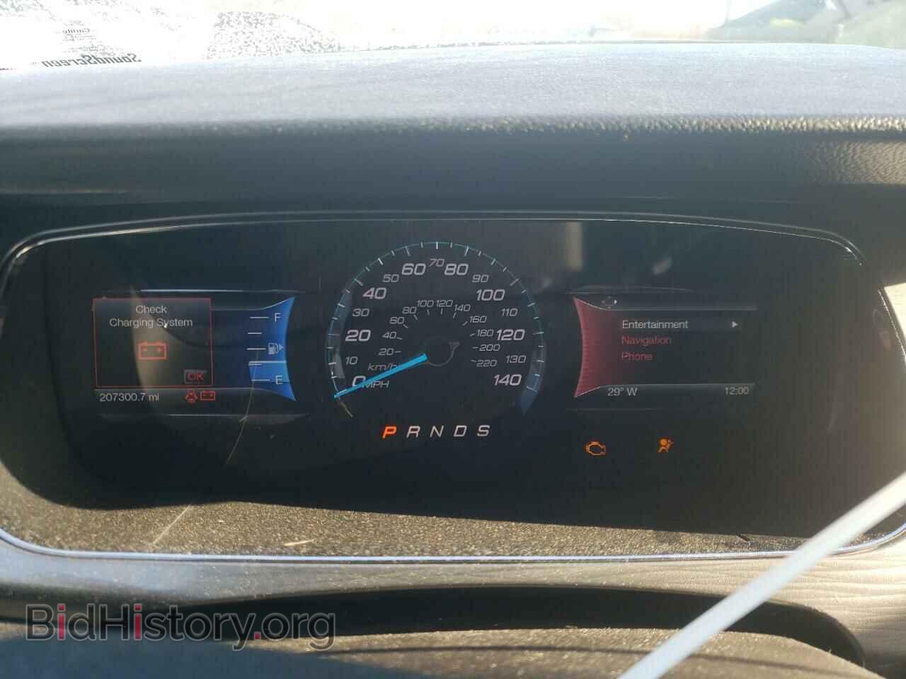 2014 FORD TAURUS - VIN: 1FAHP2E84EG148052 - Photo 9