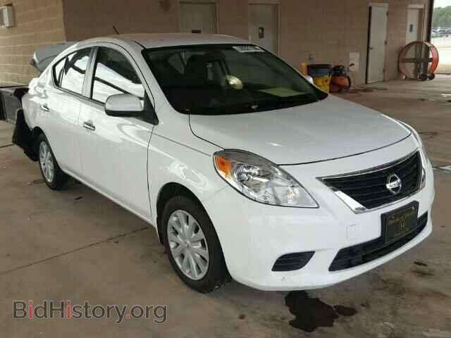 Фотография 3N1CN7AP1DL884626 - NISSAN VERSA 2013