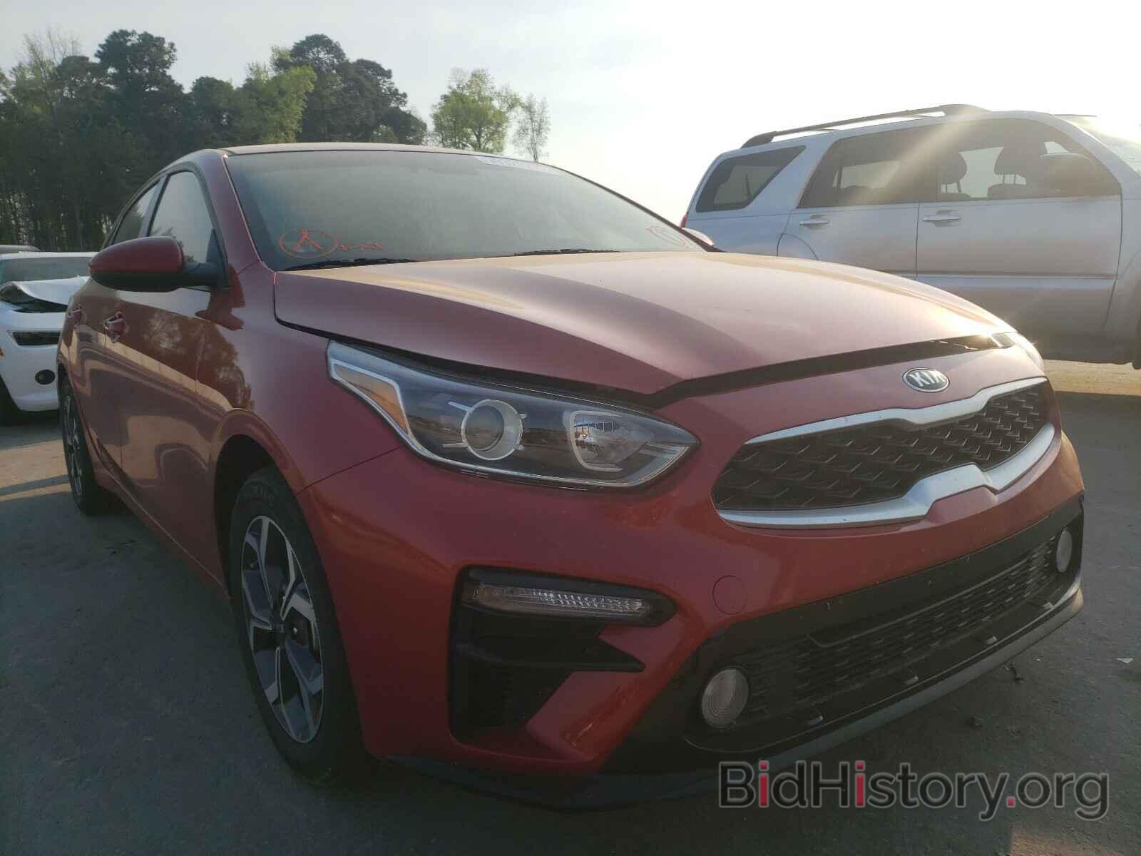 Photo 3KPF24AD7KE130249 - KIA FORTE 2019