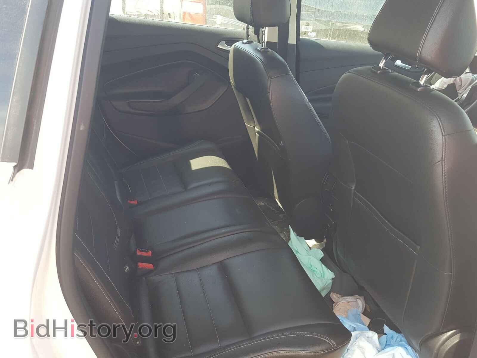2015 FORD CMAX - VIN: 1FADP5CU9FL124547 - Photo 6