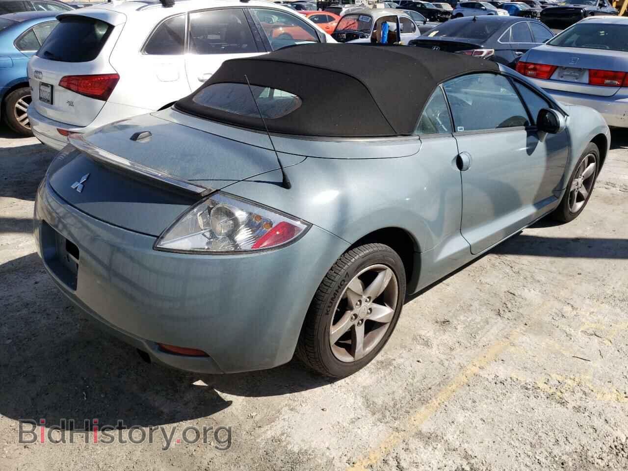 2008 MITSUBISHI ECLIPSE - VIN: 4A3AL25FX8E040490 - Photo 4