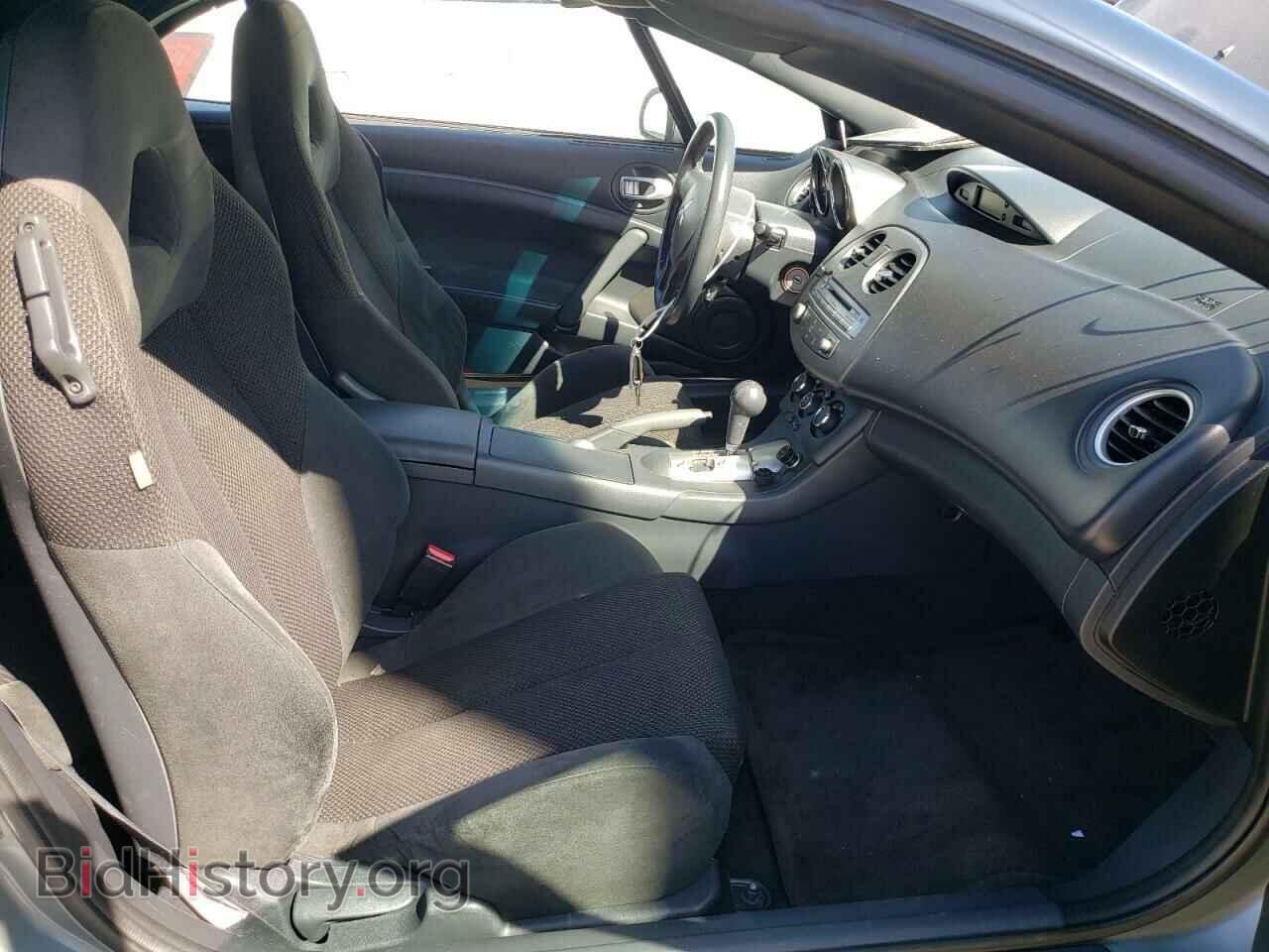 2008 MITSUBISHI ECLIPSE - VIN: 4A3AL25FX8E040490 - Photo 5