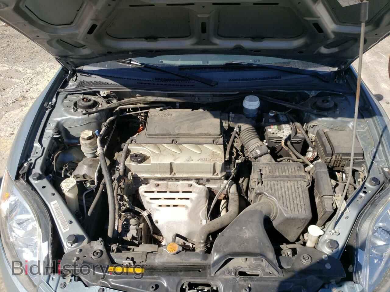 2008 MITSUBISHI ECLIPSE - VIN: 4A3AL25FX8E040490 - Photo 7