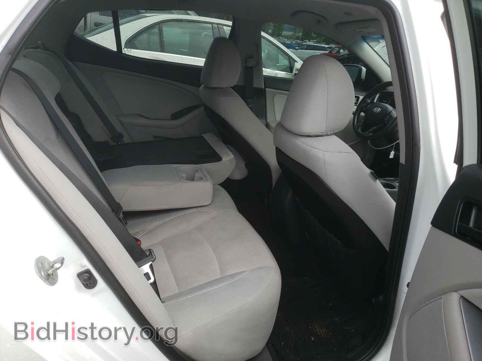 2012 KIA OPTIMA - VIN: 5XXGM4A70CG062670 - Фото 6