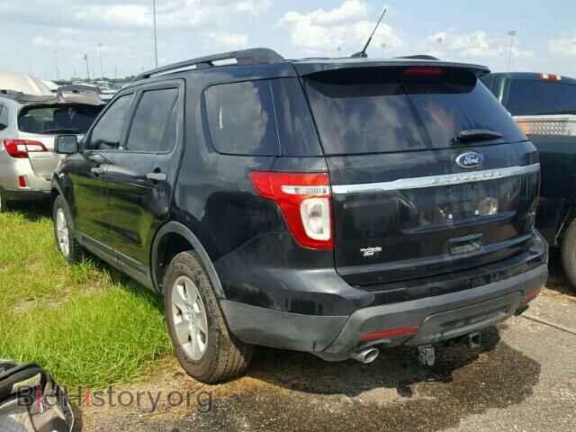 2013 FORD EXPLORER - VIN: 1FM5K7B81DGA50202 - Photo 3