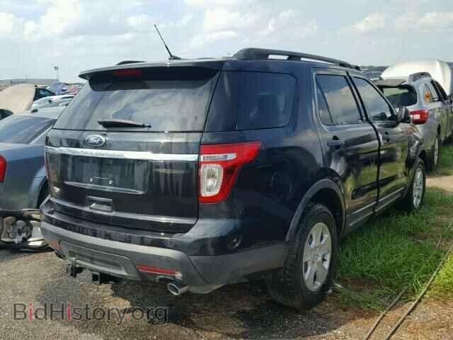 2013 FORD EXPLORER - VIN: 1FM5K7B81DGA50202 - Photo 4