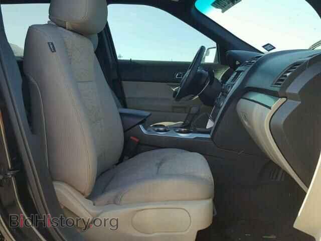2013 FORD EXPLORER - VIN: 1FM5K7B81DGA50202 - Photo 5