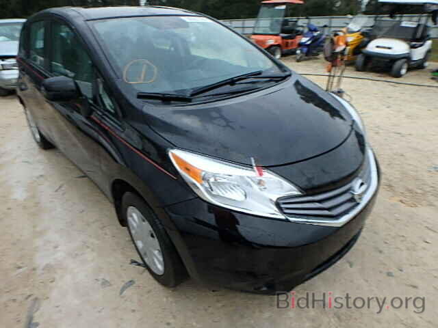 Photo 3N1CE2CP8EL421836 - NISSAN VERSA 2014