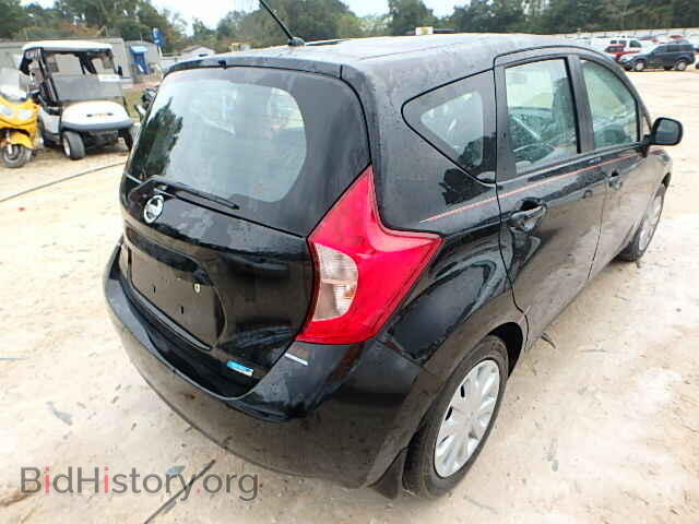2014 NISSAN VERSA - VIN: 3N1CE2CP8EL421836 - Photo 4