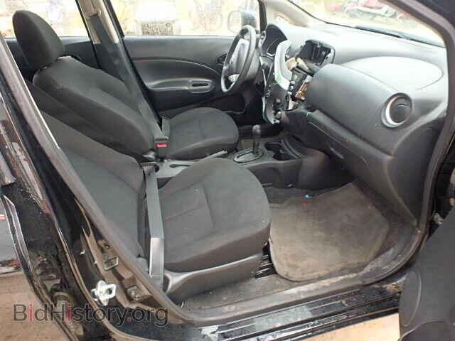 2014 NISSAN VERSA - VIN: 3N1CE2CP8EL421836 - Photo 5