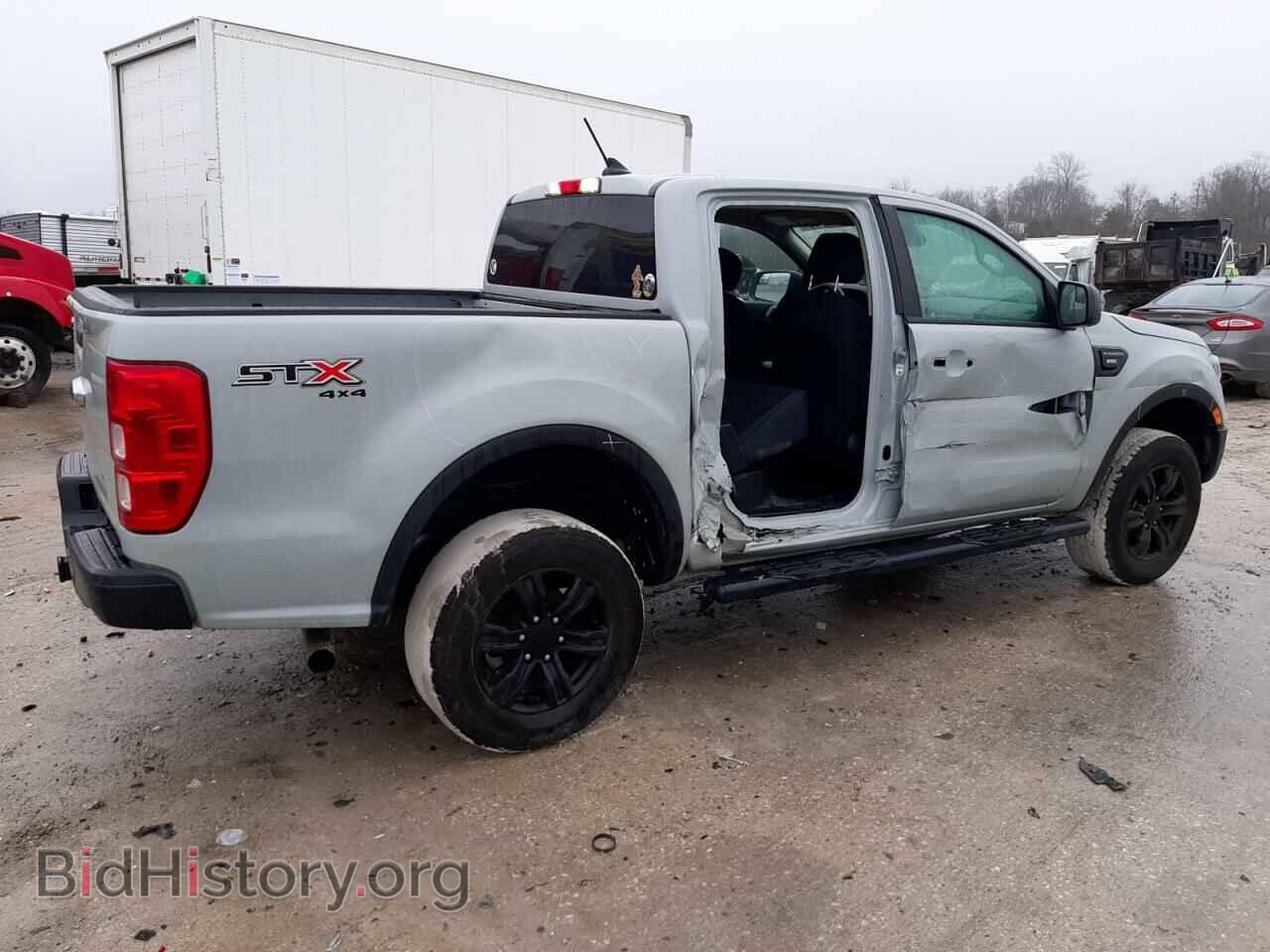 2022 FORD RANGER - VIN: 1FTER4FH6NLD11048 - Фото 3