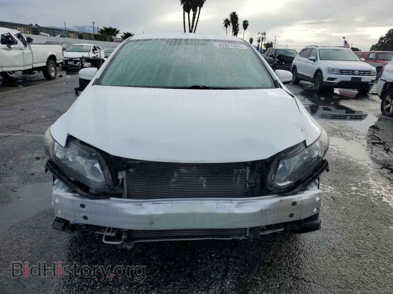2015 HONDA CIVIC - VIN: 19XFB2F57FE281037 - Фото 5
