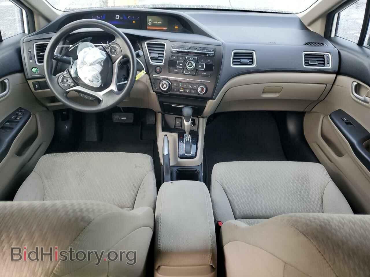 2015 HONDA CIVIC - VIN: 19XFB2F57FE281037 - Фото 8