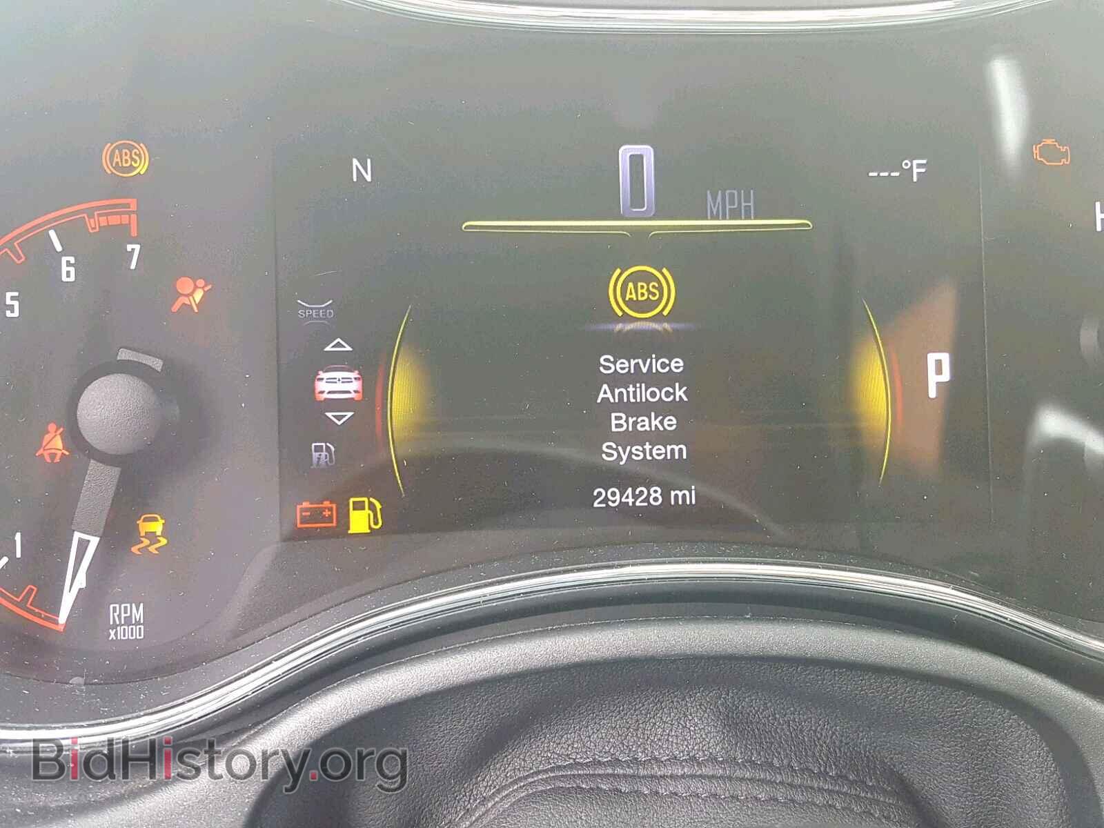2016 DODGE DURANGO SX - VIN: 1C4RDHAG3GC301487 - Photo 4
