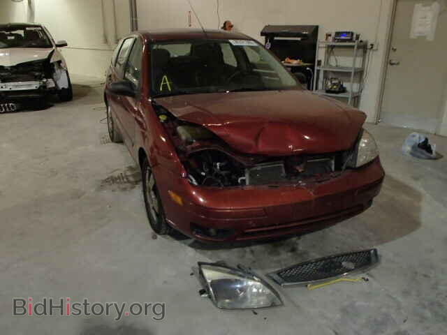 Photo 3FAFP37N65R138809 - FORD FOCUS 2005