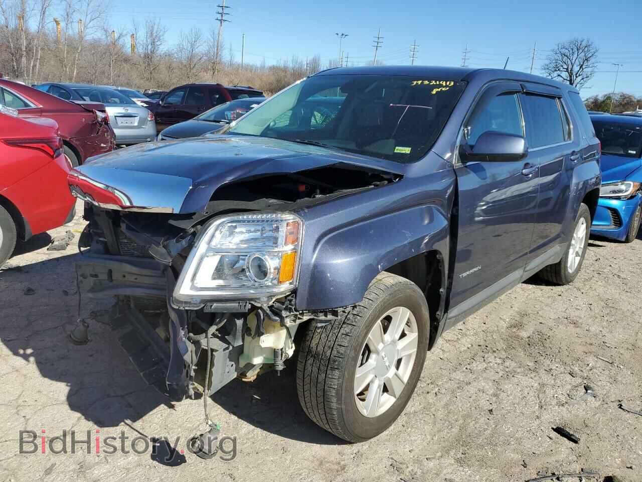 Photo 2GKALMEK2D6373667 - GMC TERRAIN 2013