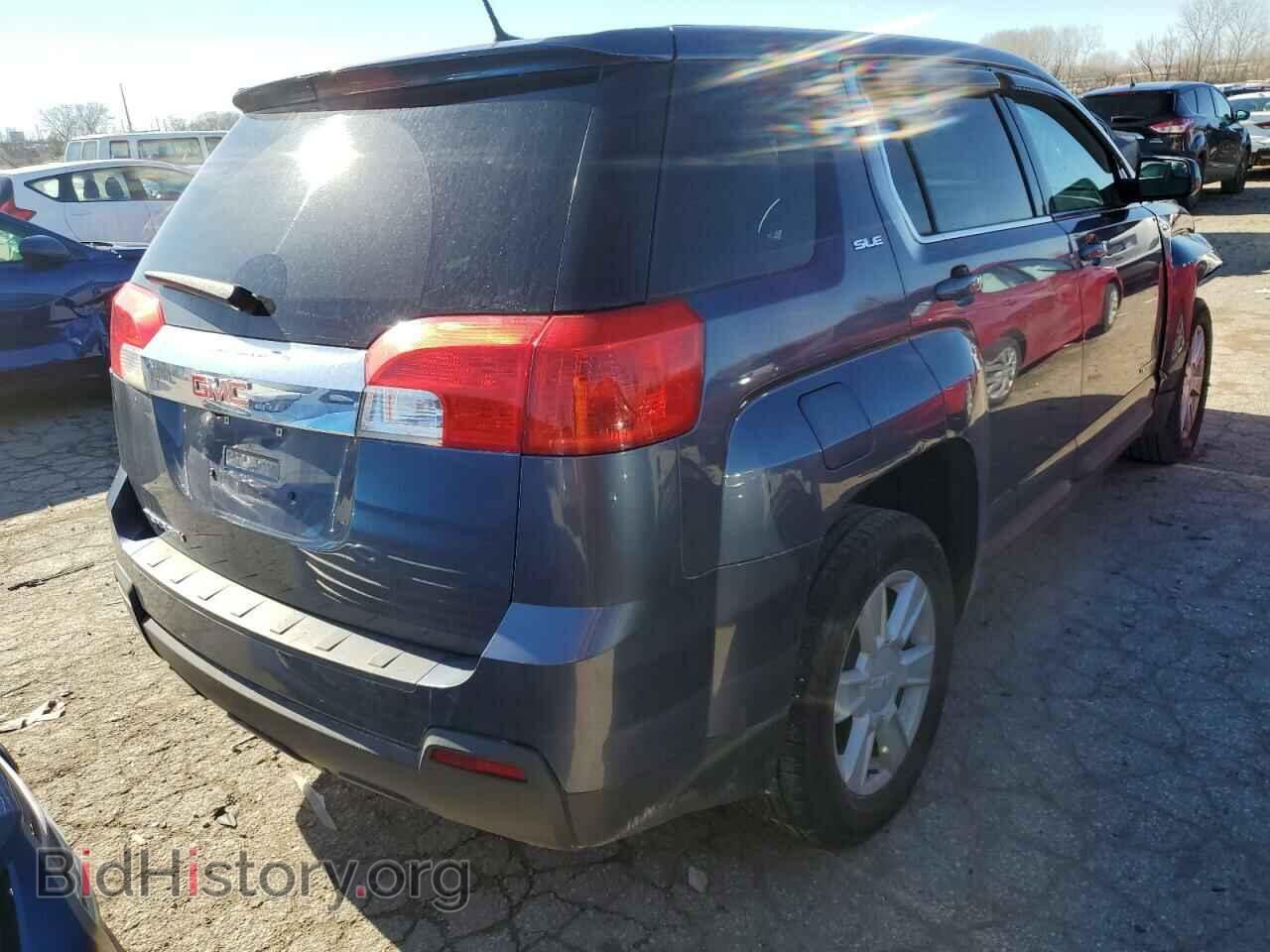 2013 GMC TERRAIN - VIN: 2GKALMEK2D6373667 - Фото 3