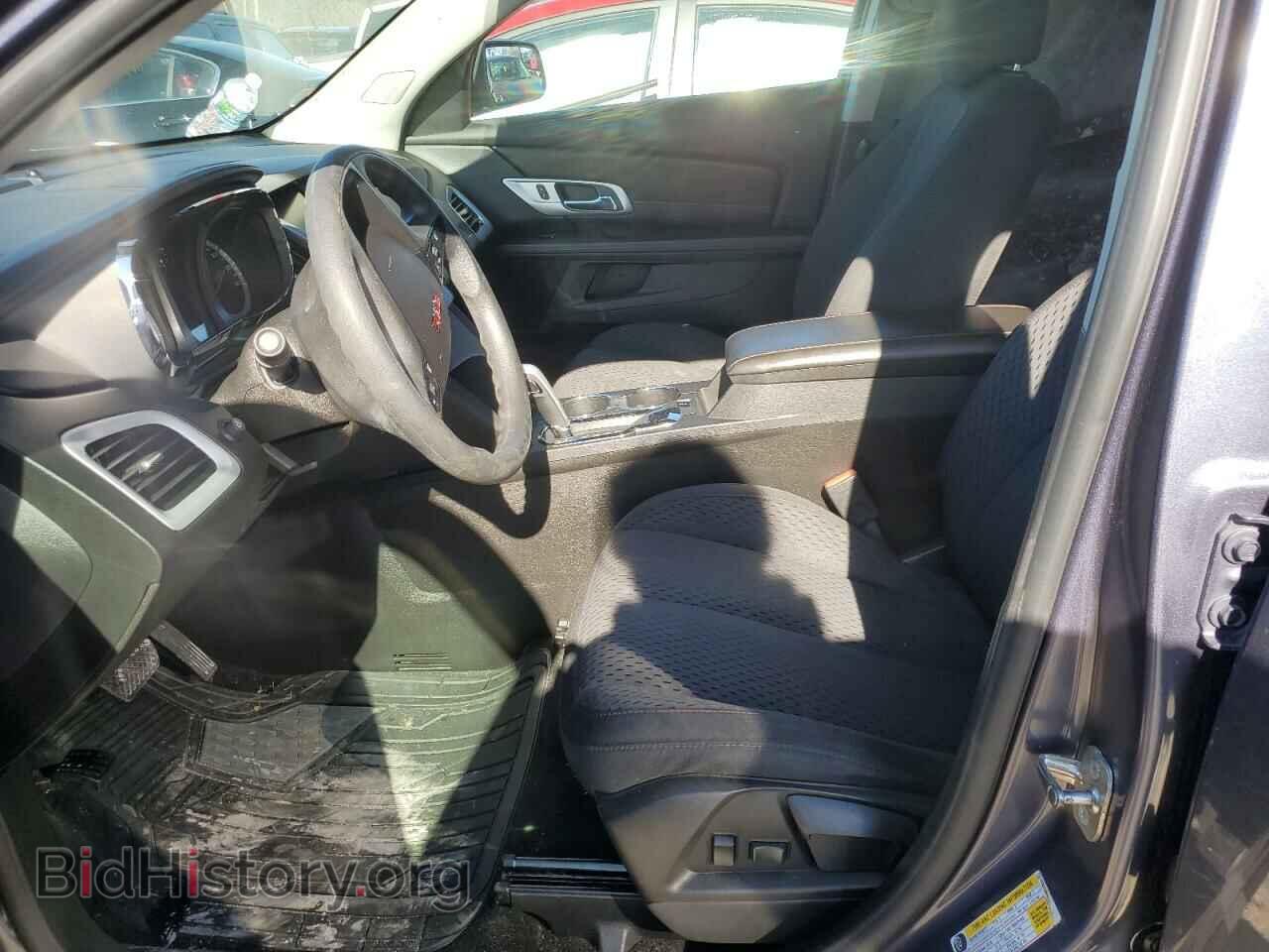 2013 GMC TERRAIN - VIN: 2GKALMEK2D6373667 - Фото 7