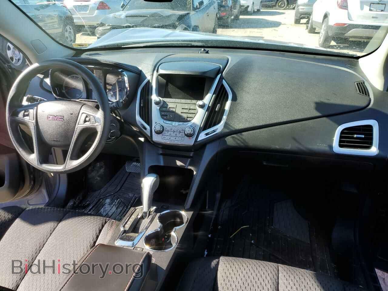 2013 GMC TERRAIN - VIN: 2GKALMEK2D6373667 - Фото 8