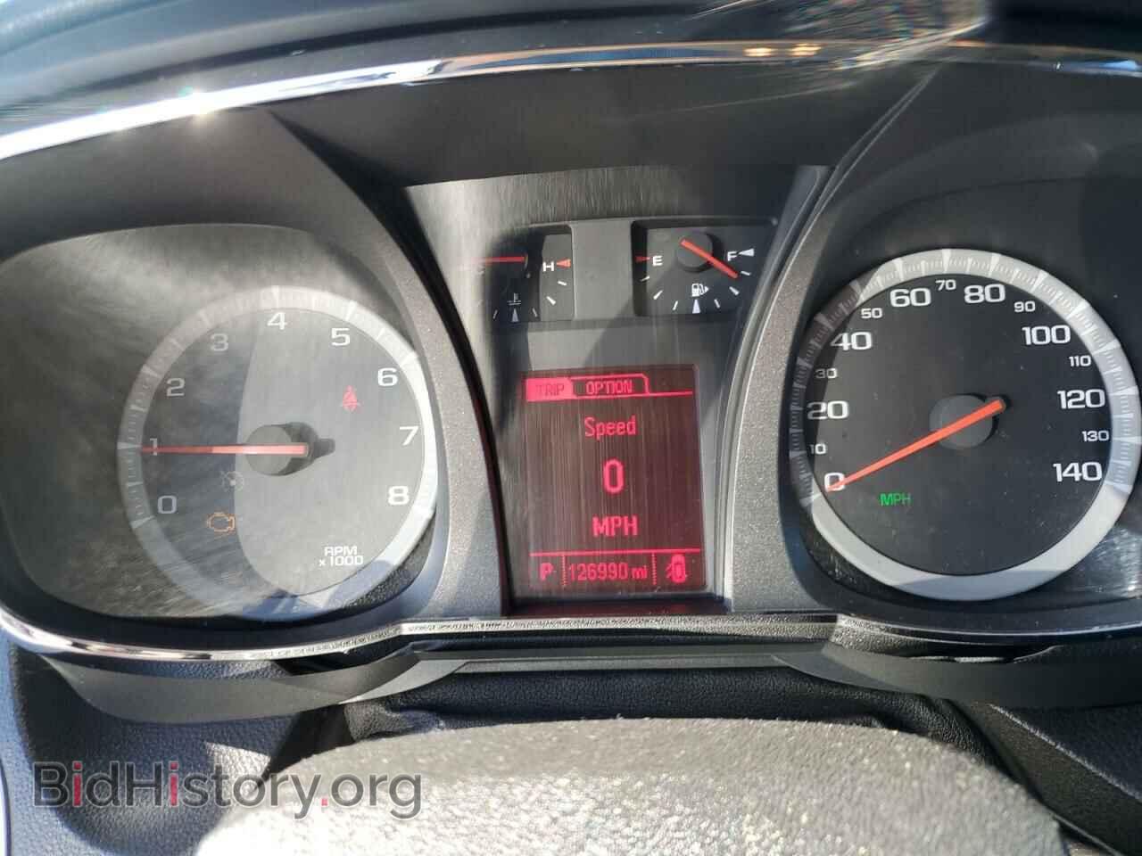 2013 GMC TERRAIN - VIN: 2GKALMEK2D6373667 - Фото 9