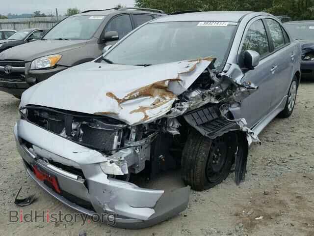 2015 MITSUBISHI LANCER - VIN: JA32U2FU2FU026232 - Фото 2