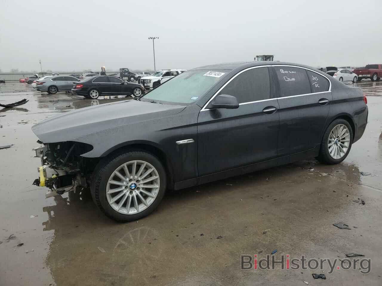 Photo WBAFR7C57BC804147 - BMW 5 SERIES 2011