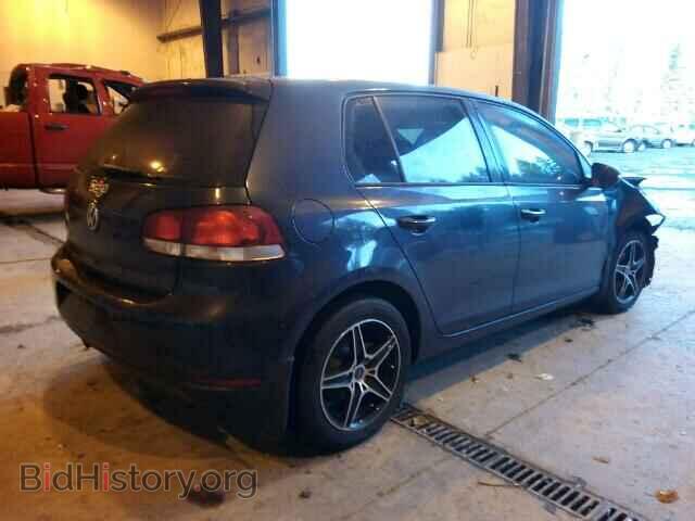 2012 VOLKSWAGEN GOLF - VIN: WVWDB7AJXCW016963 - Фото 4